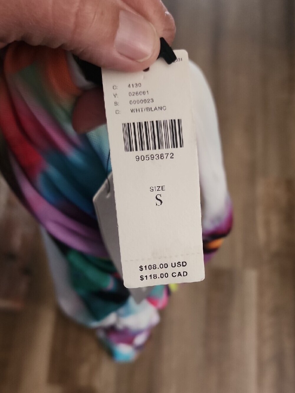 Anthropologie AFRM Indina Ruched Maxi Dress - Picture 7 of 8
